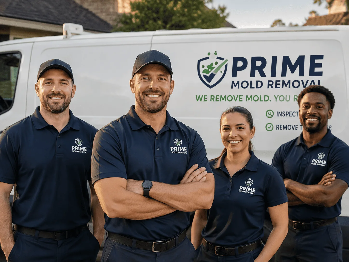 Mold Inspection in Troy, ID near me